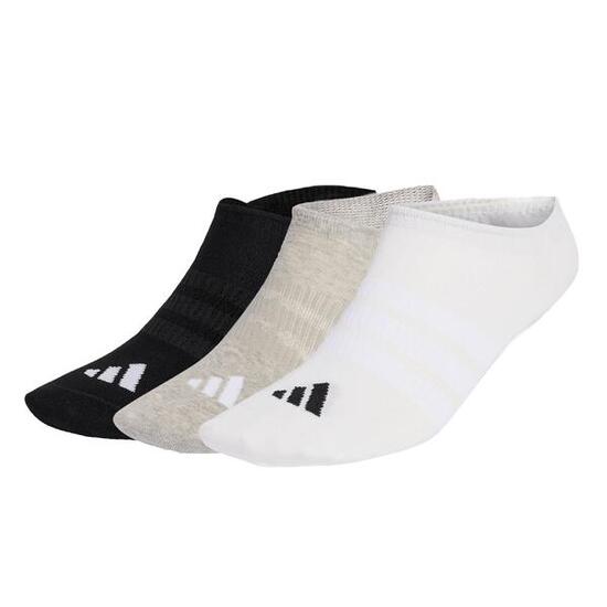adidas Unisex Thin & Light Sportswear No Show Socken 3 Pair Pack