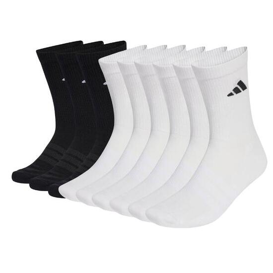 Socken Unisex 9er Pack-Cushioned Sportswear Crew Socks 9P