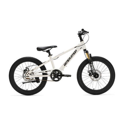 Generation X6 20 pouces Blanc – Vélo enfant