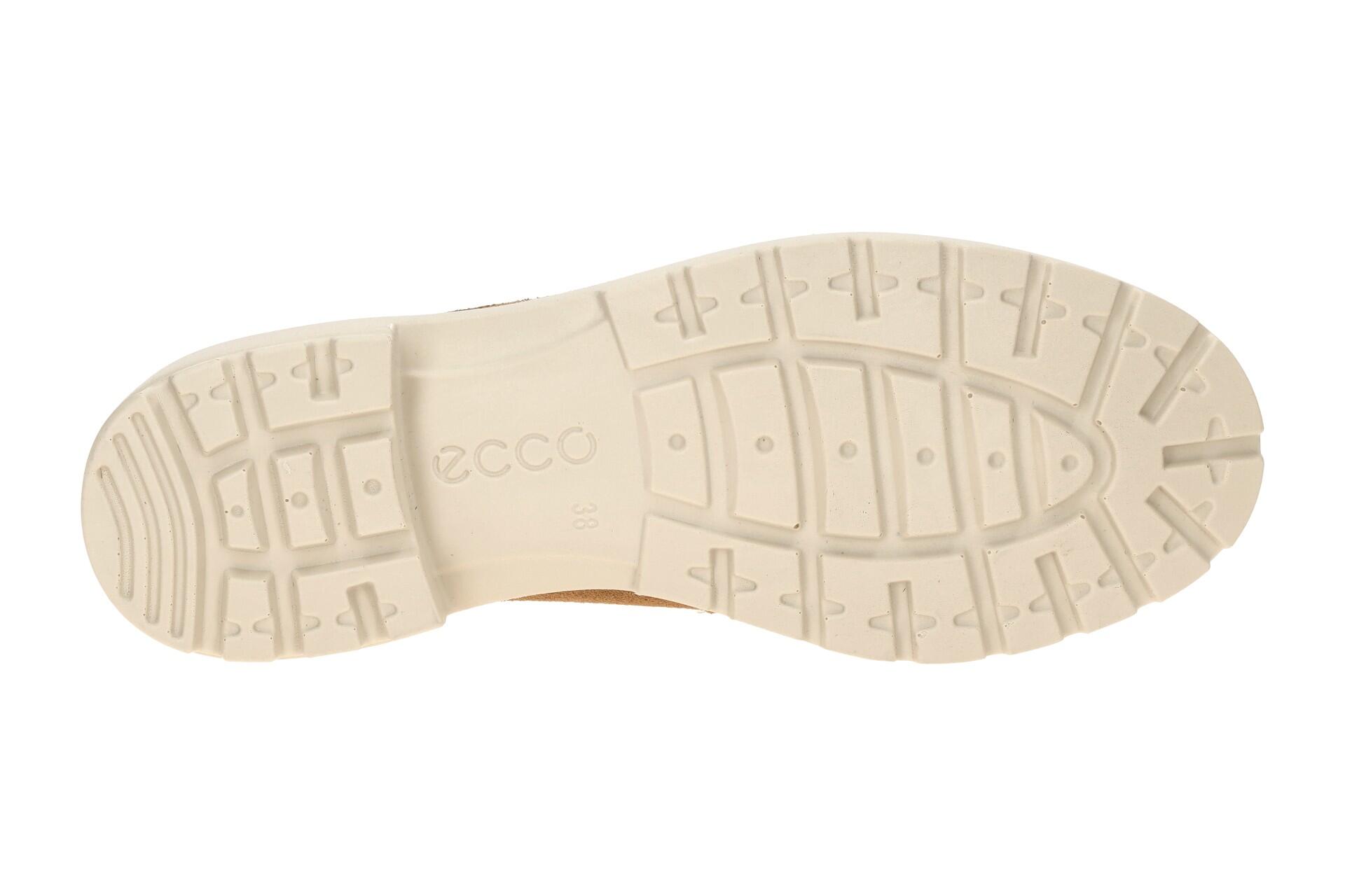 Ecco Metropole Vienna Schuhe braun camel Boat 231353 7/7