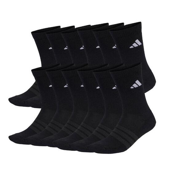 Socken Unisex 12er Pack-Cushioned Crew Socks 12P