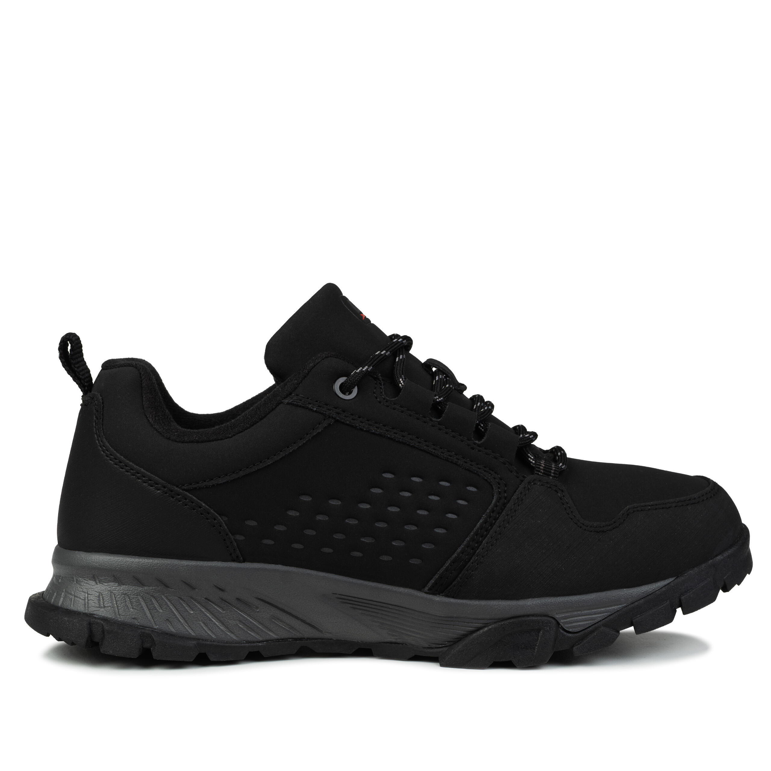 Buty męskie do chodzenia DK RIFTER L24102 BLACK