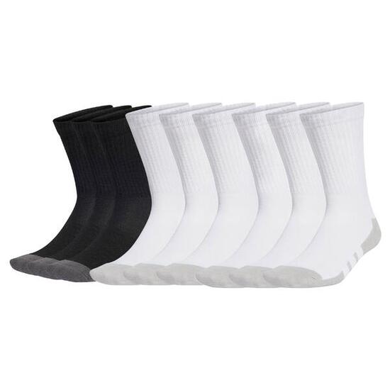 Socken Unisex 9er Pack-Essentials Climacool Crew Socken 9P