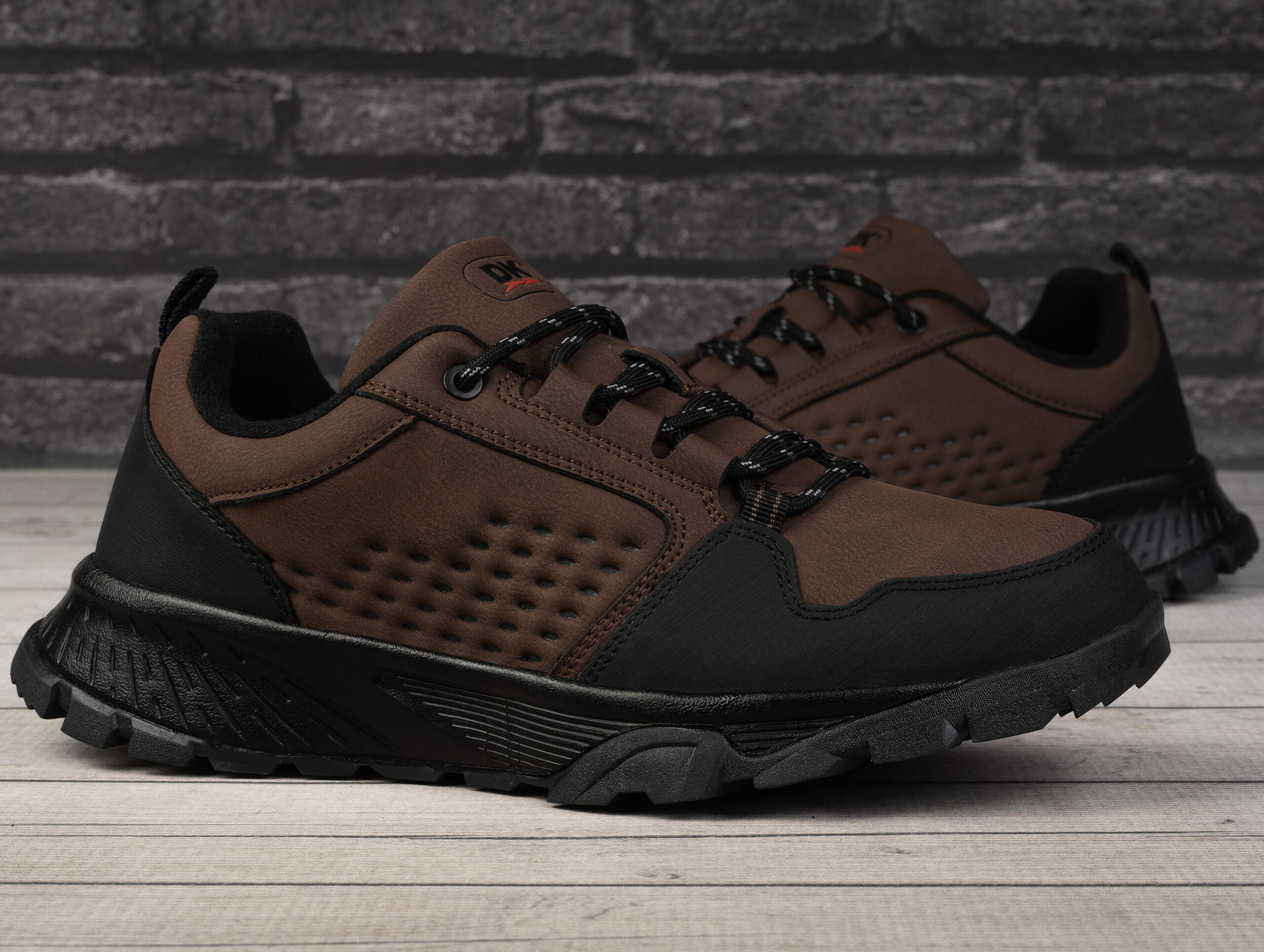 Buty męskie trekingowe DK RIFTER