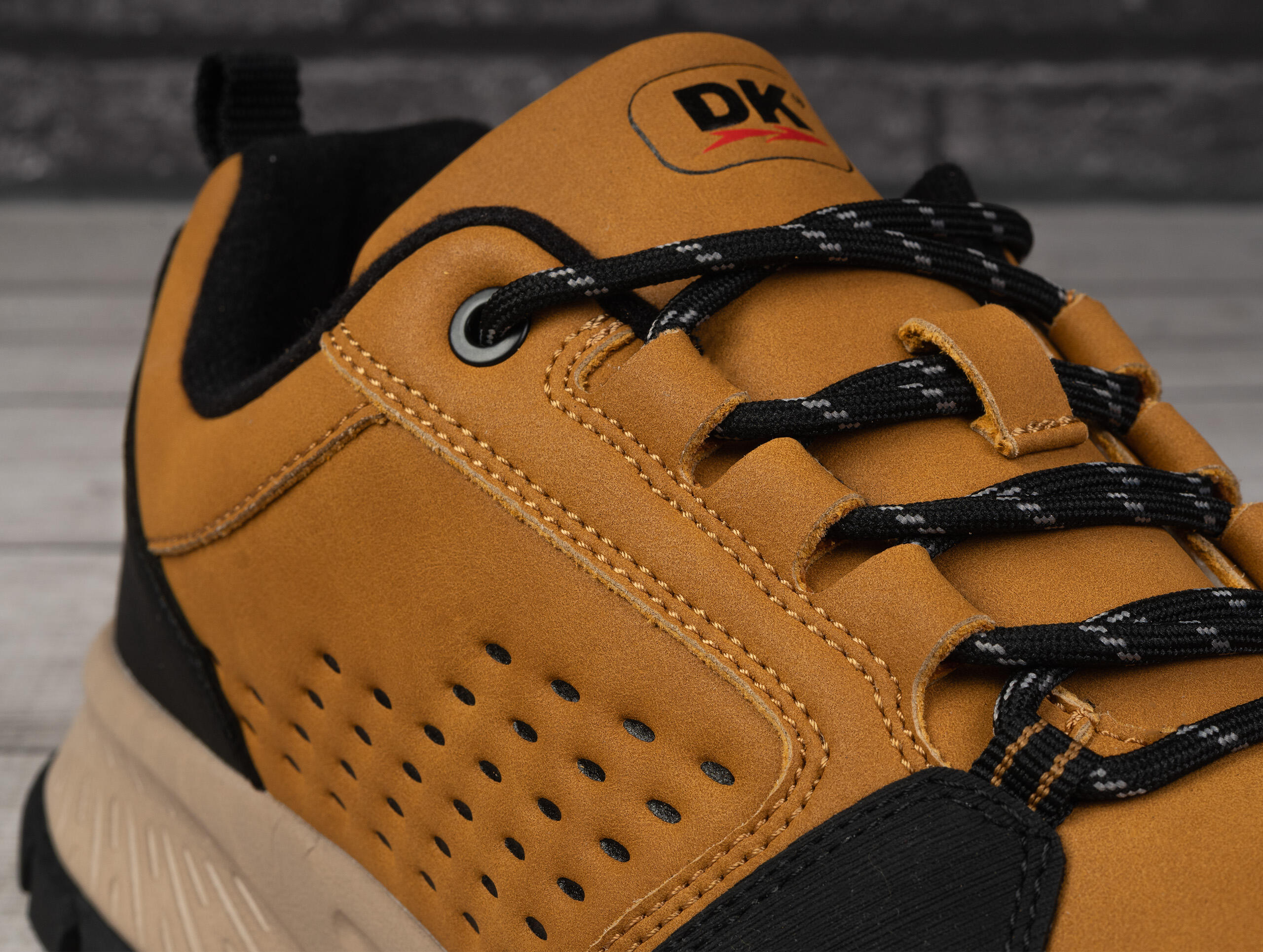Buty męskie sportowe trekkingowe DK RIFTER 6/7