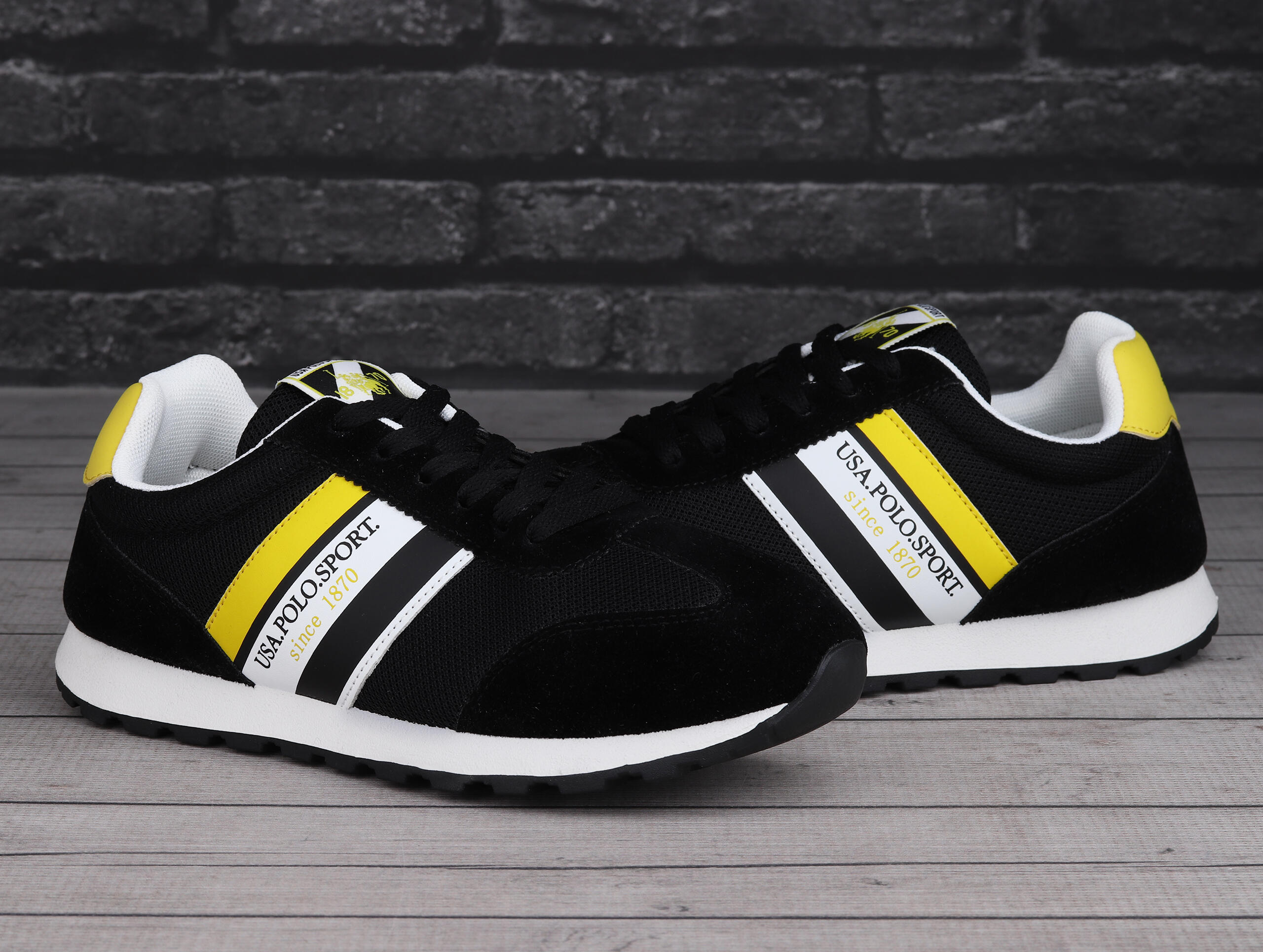 Buty męskie do chodzenia U.S. Polo Assn.