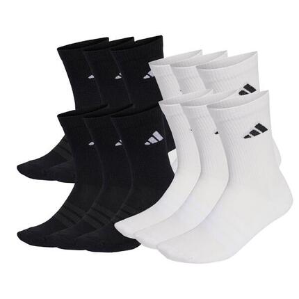 Socken Unisex 12er Pack-Cushioned Crew Socks 12P