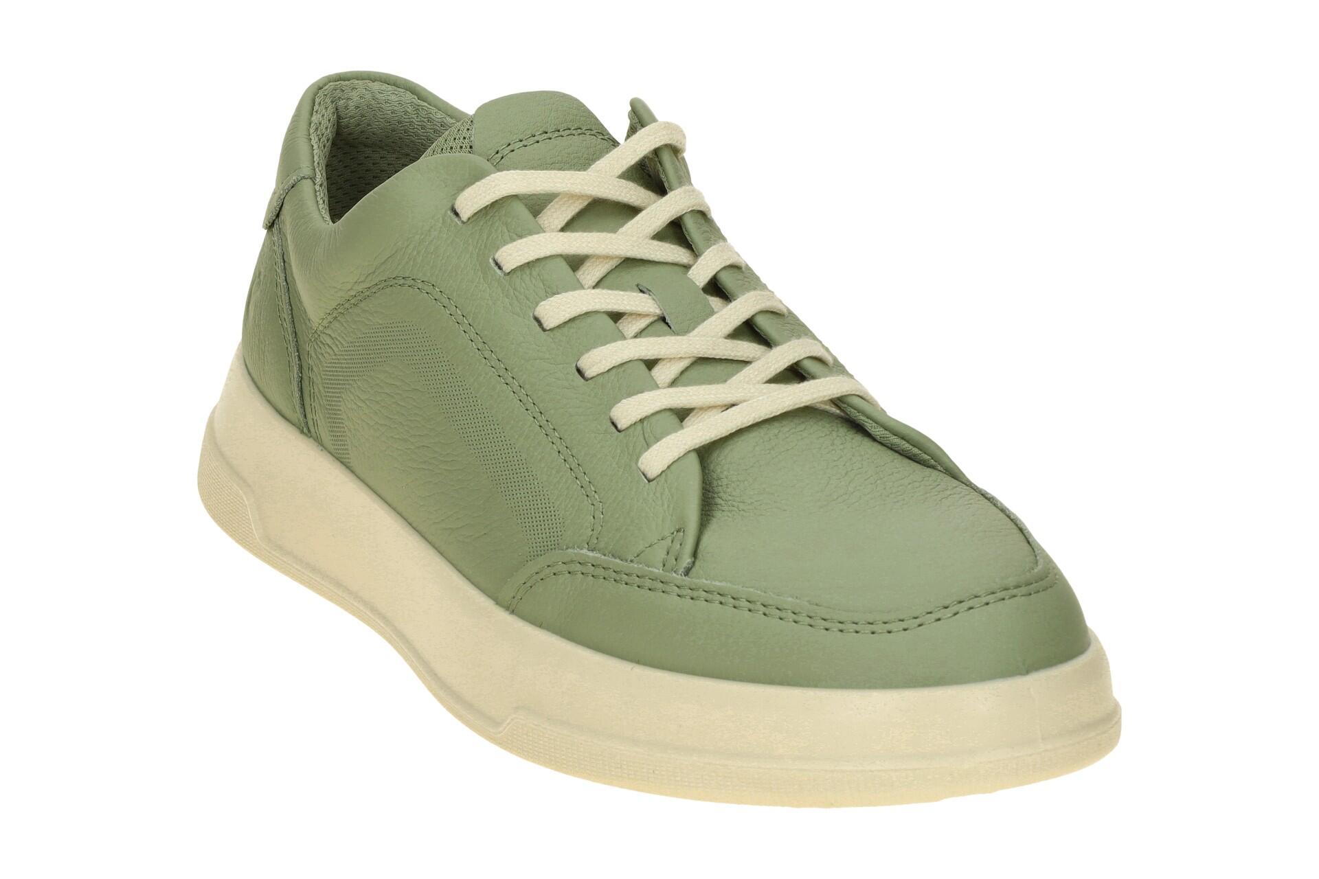 Ecco Move Schuhe grün tea Damen Sneakers 223803 3/7