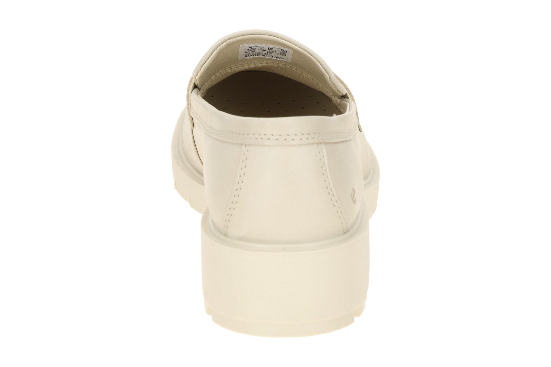 Ecco Metropole Vienna Schuhe beige Loafer 231333 5/7