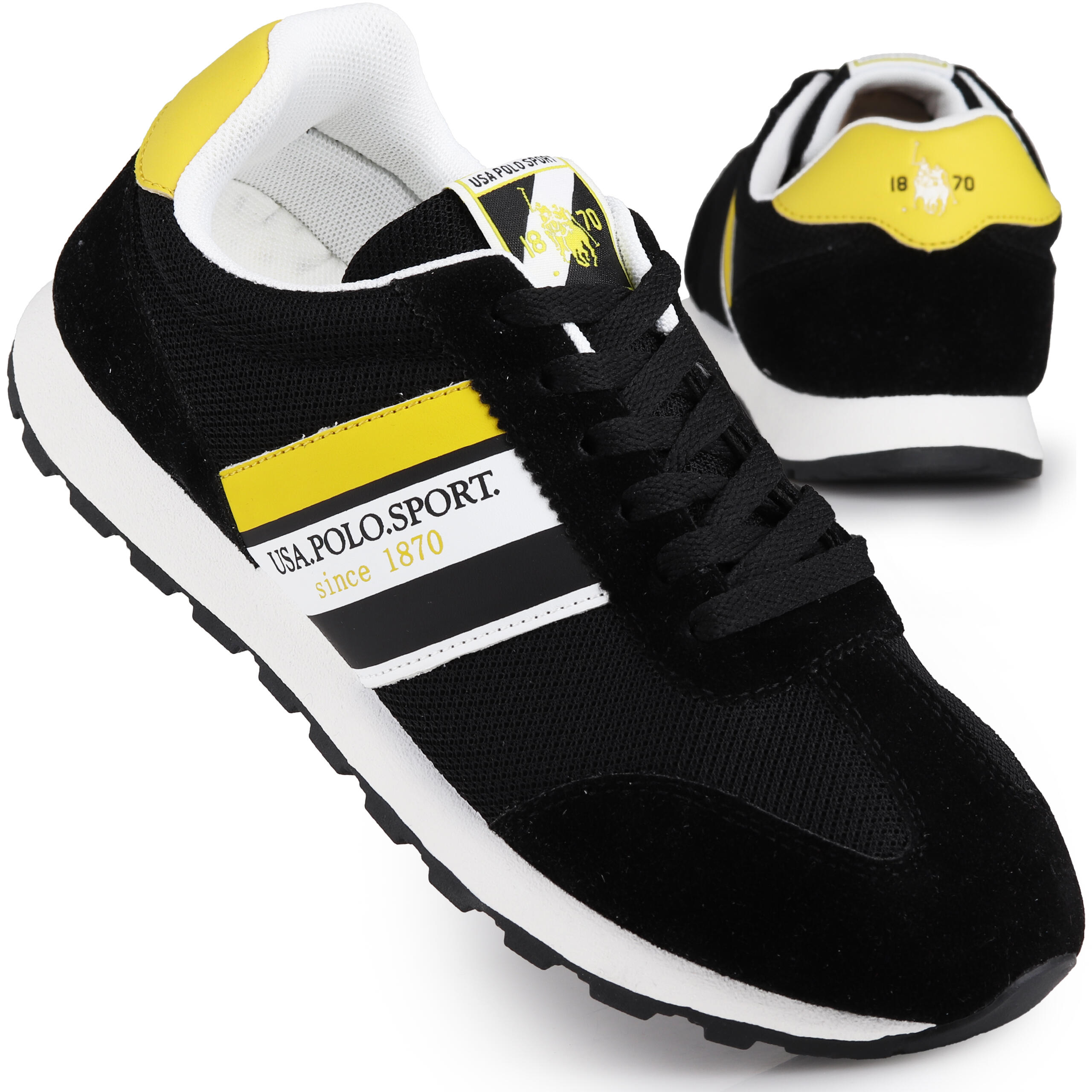 Buty męskie do chodzenia U.S. Polo Assn. 7/7