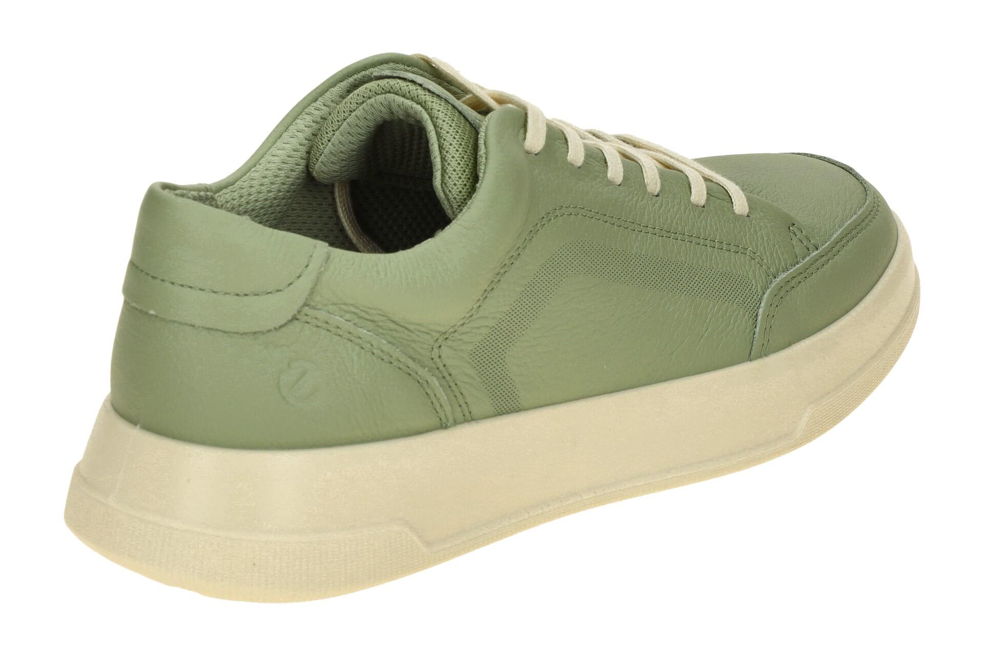 Ecco Move Schuhe grün tea Damen Sneakers 223803 4/7