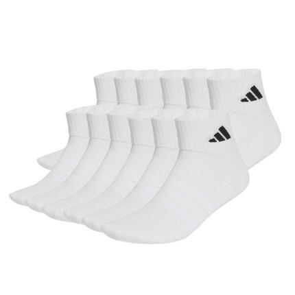 Socken Unisex 12er Pack-Cushioned Essentials Ankle Socks 12P
