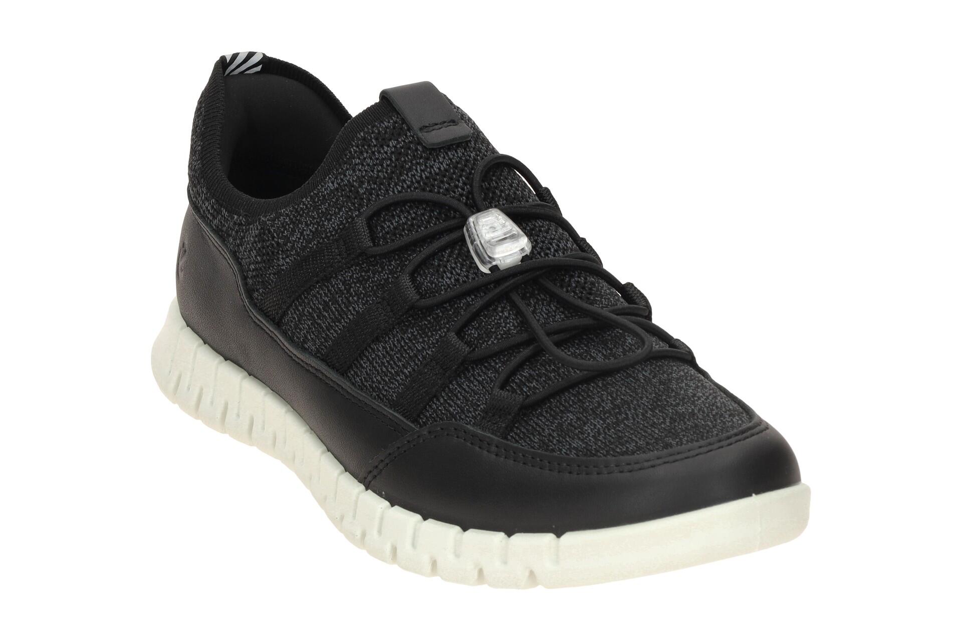 Wodoodporne buty sportowe dla kobiet Ecco Gruuv Lite 3/7