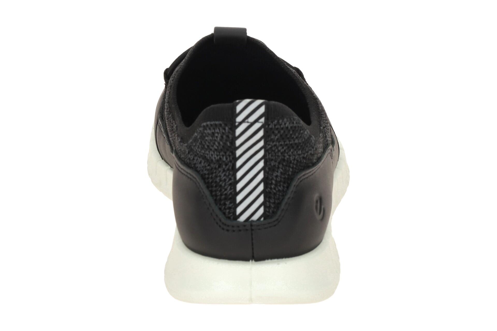 Wodoodporne buty sportowe dla kobiet Ecco Gruuv Lite 5/7