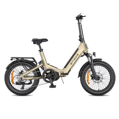 L20 3.0 pro: opvouwbare elektrische fiets voor volwassenen