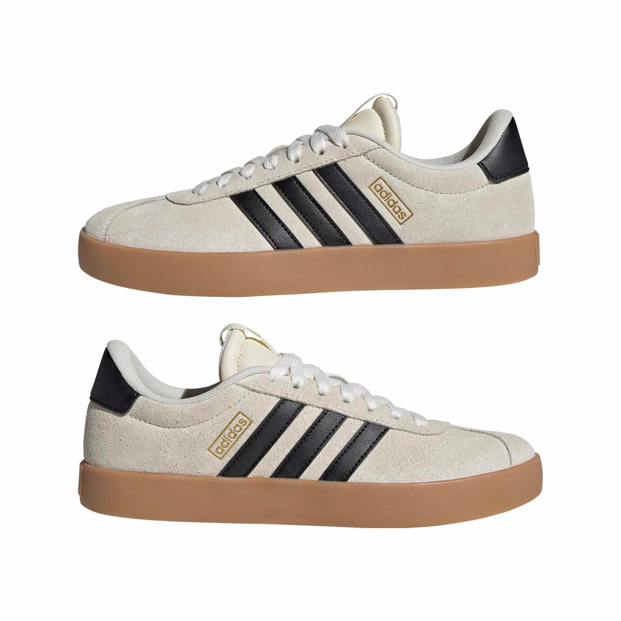 Chaussures de skateboard femme adidas VL Court 3.0 2/7