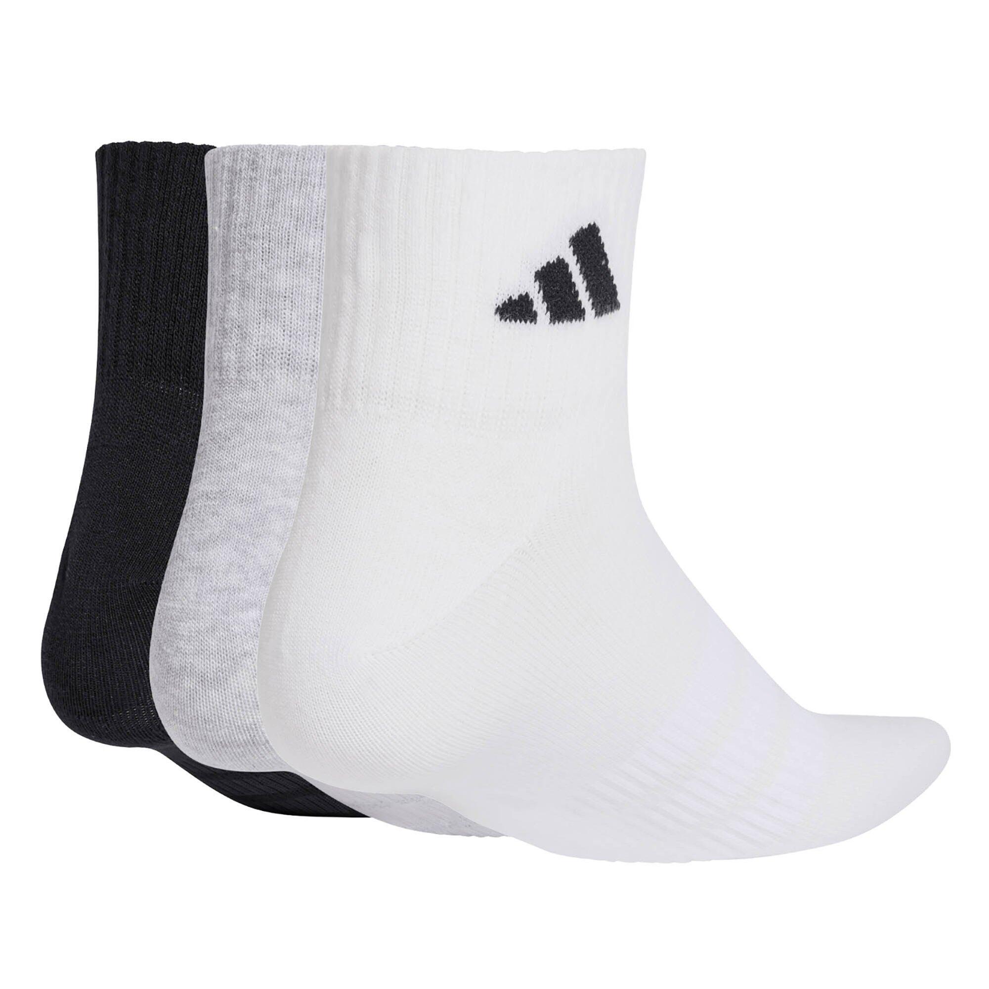 Calzini Unisex Confezione da 3-Thin & Light Sportswear Ankle Socks 2/4