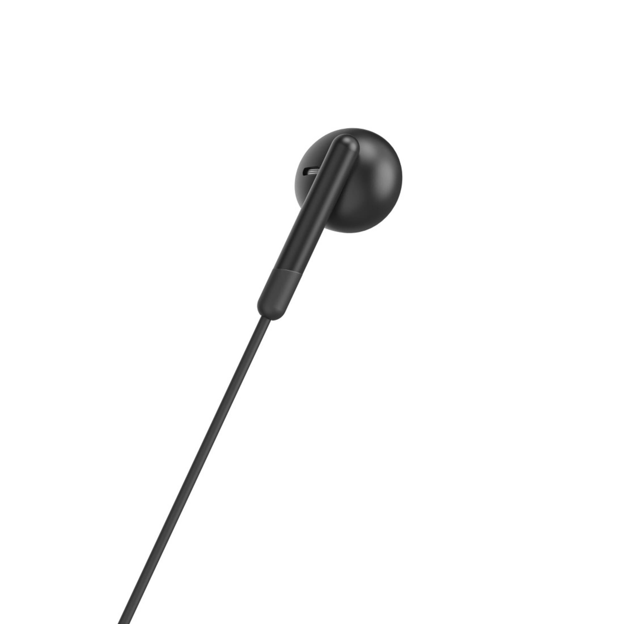 HAMA Kopfhörer Classy Earbuds, USB-C, Schwarz 2/4