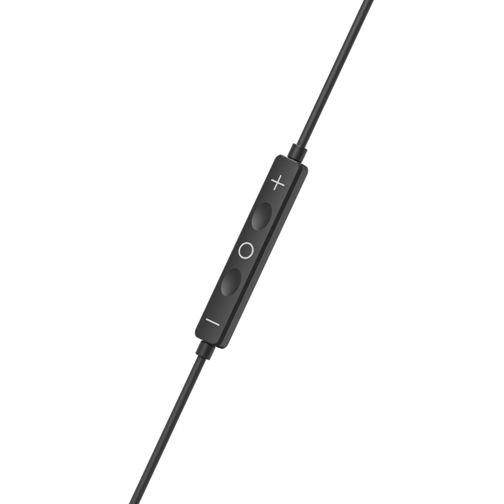 HAMA Kopfhörer Classy Earbuds, USB-C, Schwarz 4/4
