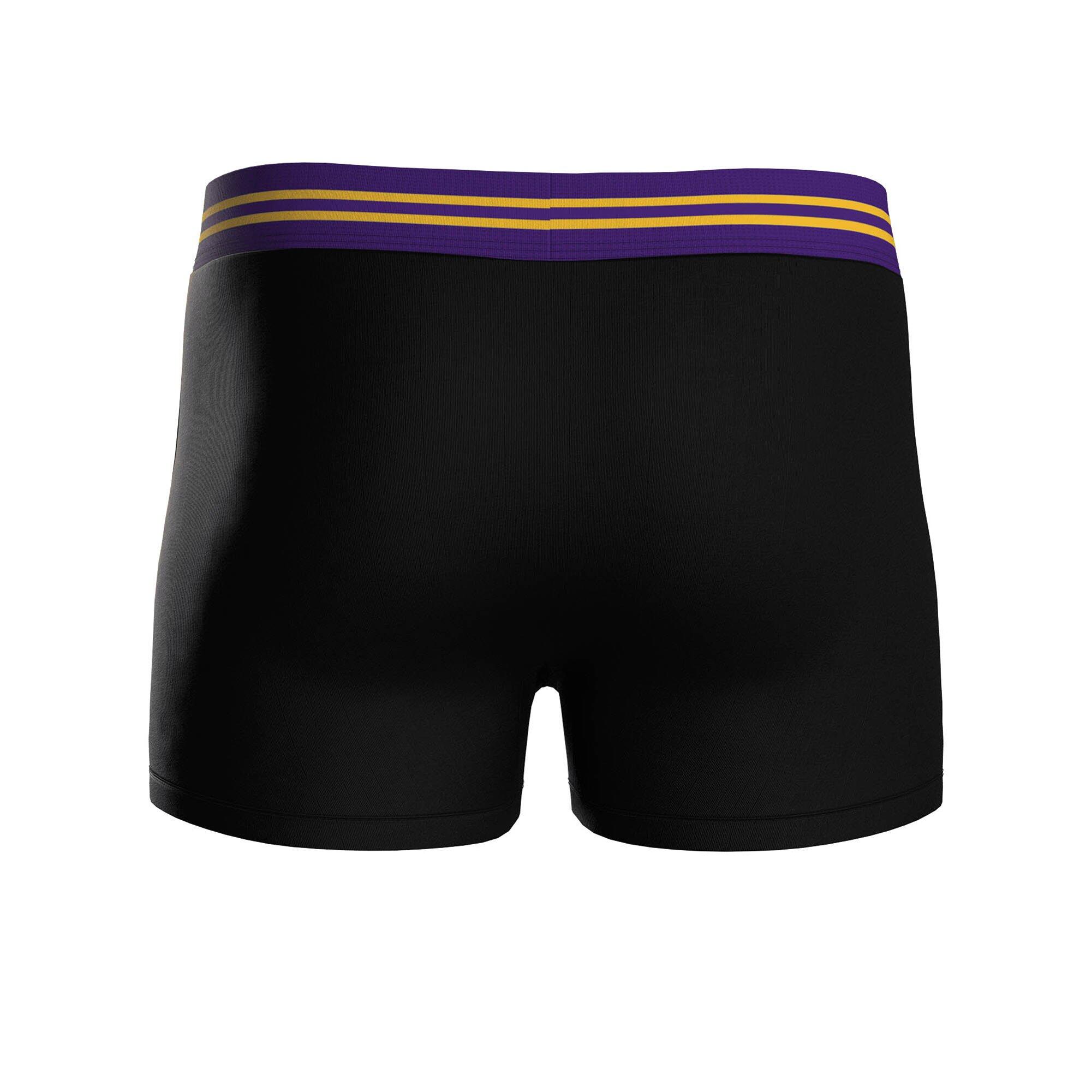 Boxershort Herren 6er Pack Stretch-NFL 6pk Boxers 3/6
