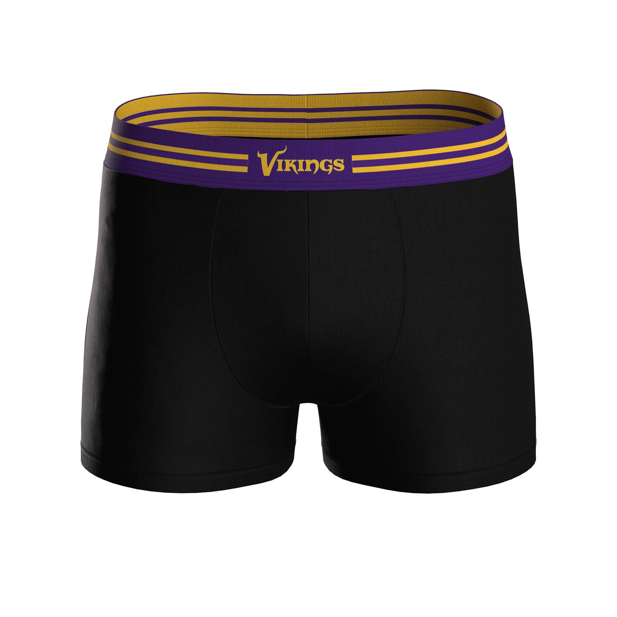 Boxershort Herren 6er Pack Stretch-NFL 6pk Boxers 2/6