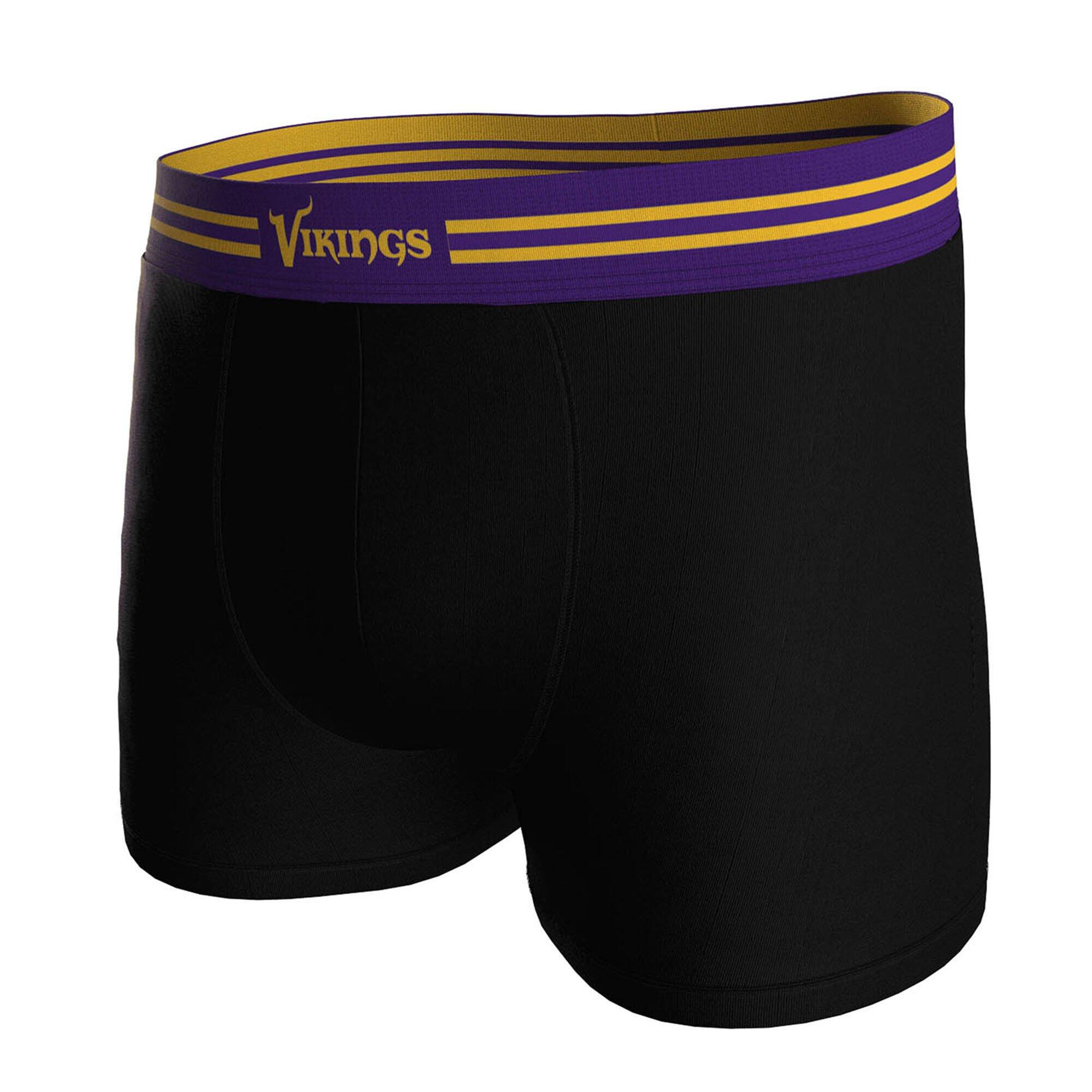 Boxershort Herren 3er Pack Stretch-NFL 3pk Boxers 4/4