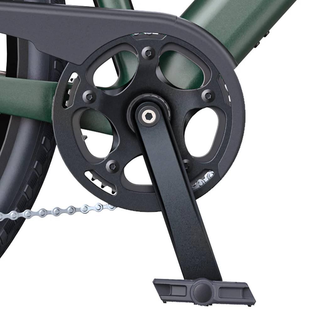 Bicicletta elettrica per adulti ENGWE N1 AIR ST Batteria 36V10Ah 8/14