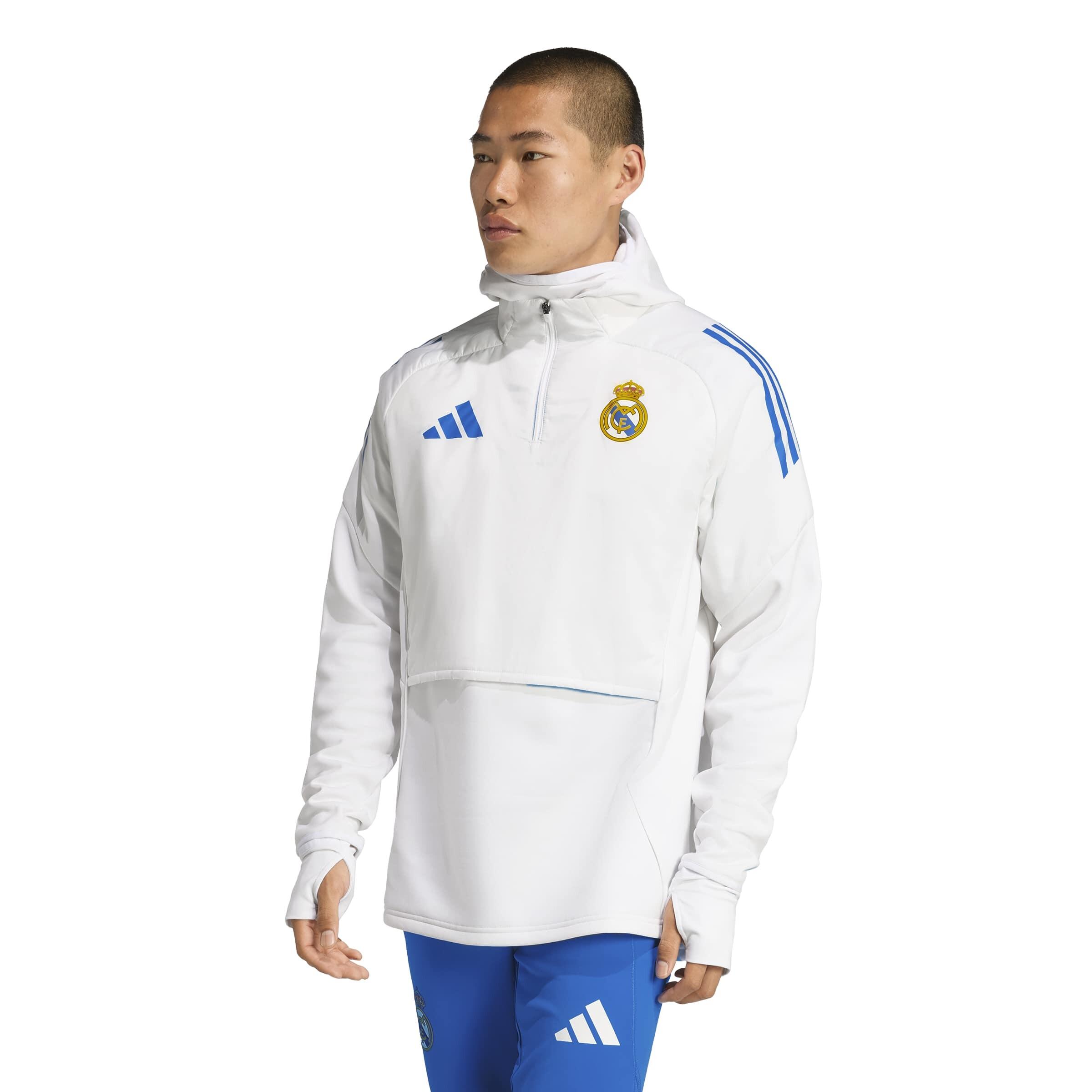 Veste de survêtement Real Madrid Tiro 25 Competition 2025/26 2/7