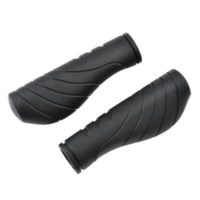 Paar ergonomische handgrepen optimiz gel