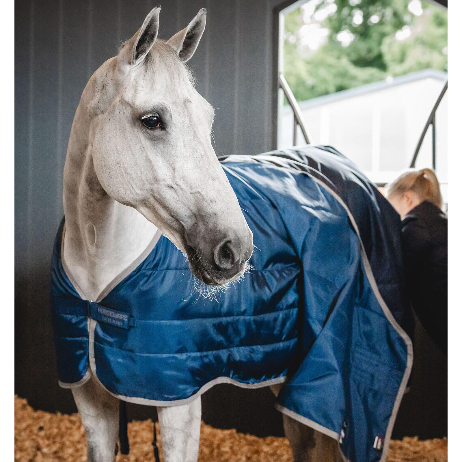 Căptușeală exterioară Horseware Ionic Therapy 200g 2/5