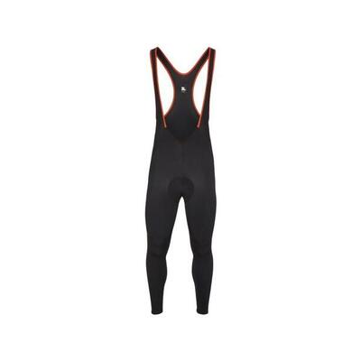 Lange shorts look asphalt