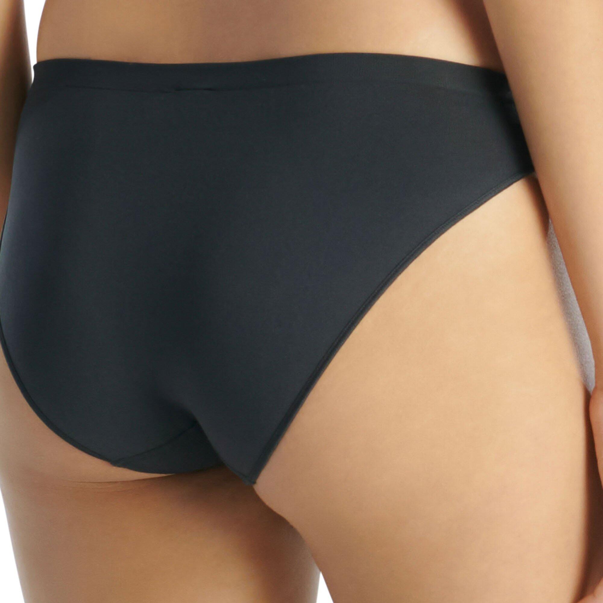 Slip Damen 6er Pack Stretch-Sport Active Seamless Low Rise Bikini 6P 4/4