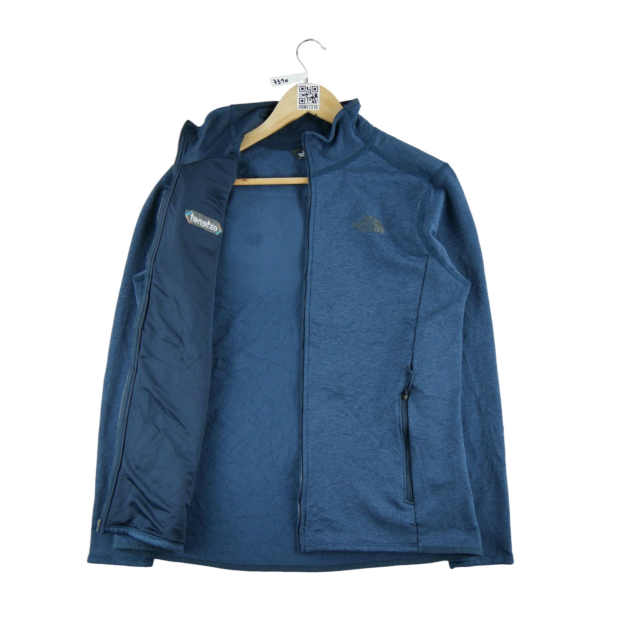 Second life - The North Face Damen Fleecejacke Marine - Wie neu 3/7