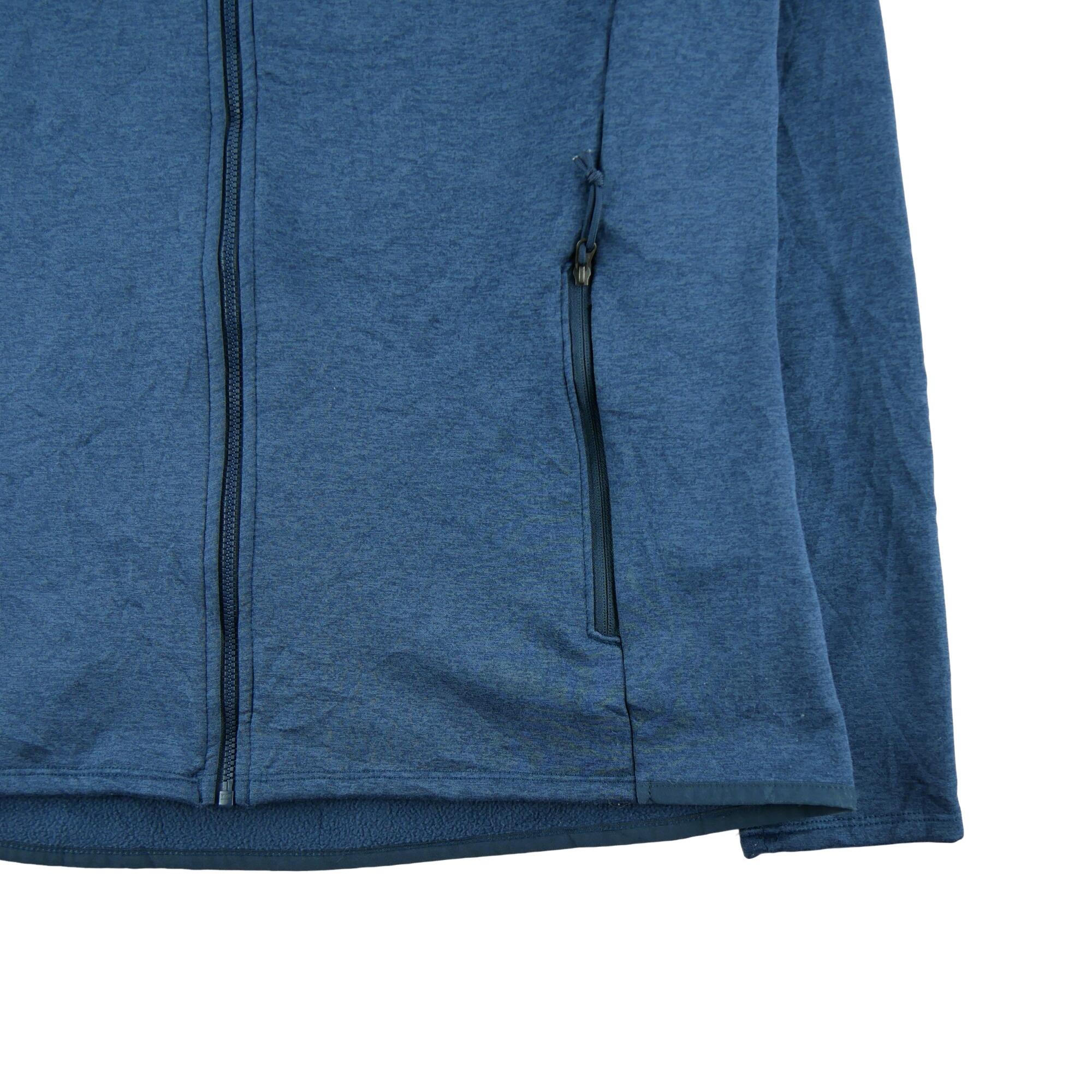 Second life - The North Face Damen Fleecejacke Marine - Wie neu 5/7