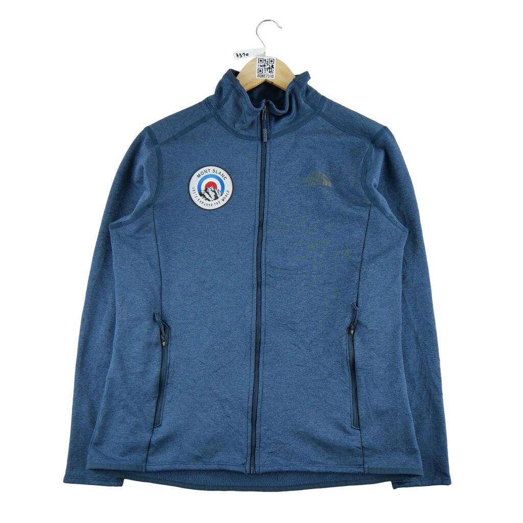 Women's TNF Navy Fleece Jacket