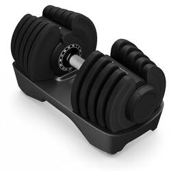 Sportstech Ironmate Haltère 1,5–40 kg – Réglable & Gain de Place