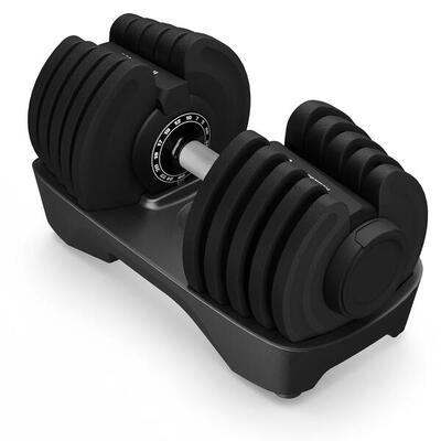 Sportstech ironmate halter 1,5–40 kg – verstelbaar & ruimtebesparend