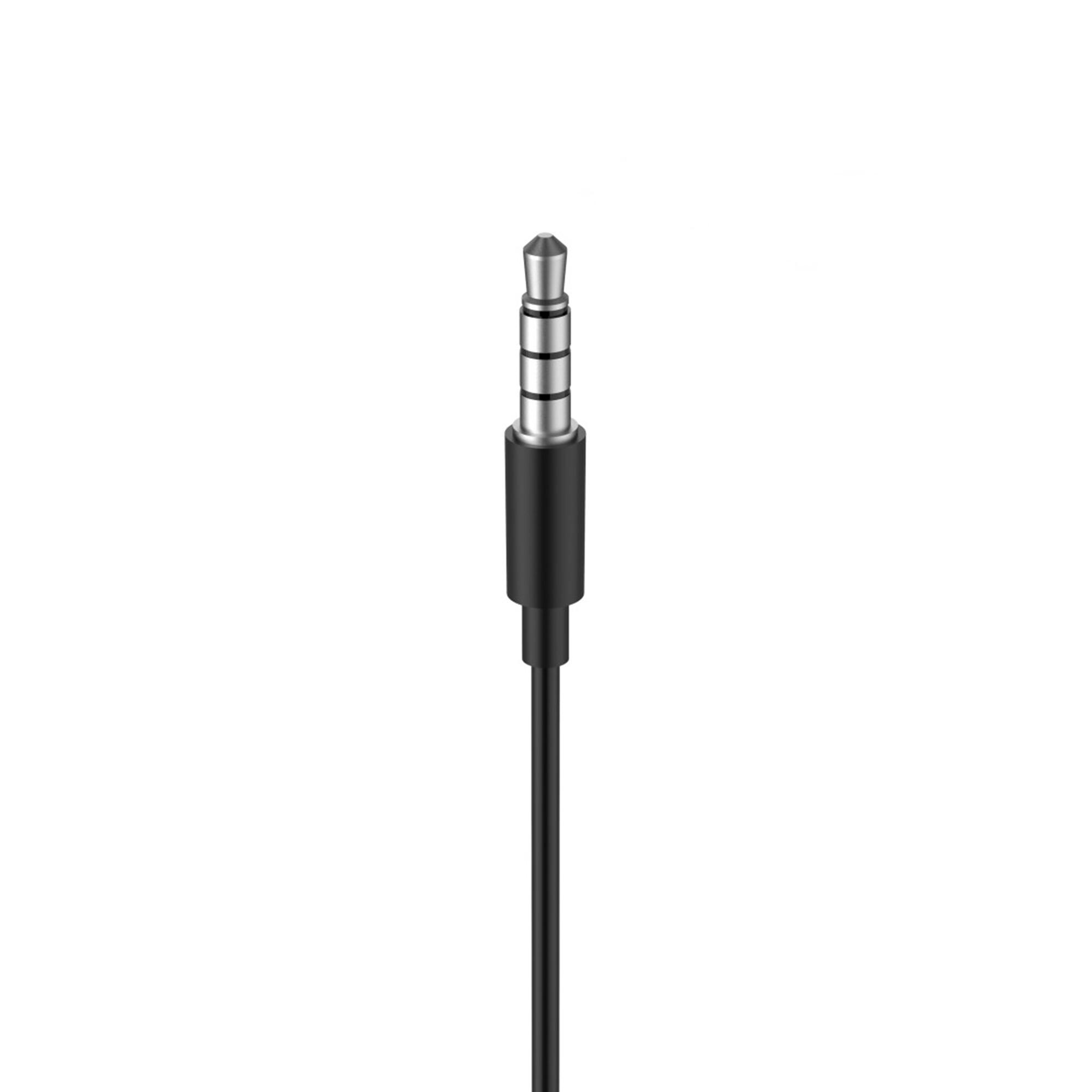 HAMA Kopfhörer Fun II, On-Ear, 3,5-mm, Schwarz 3/4