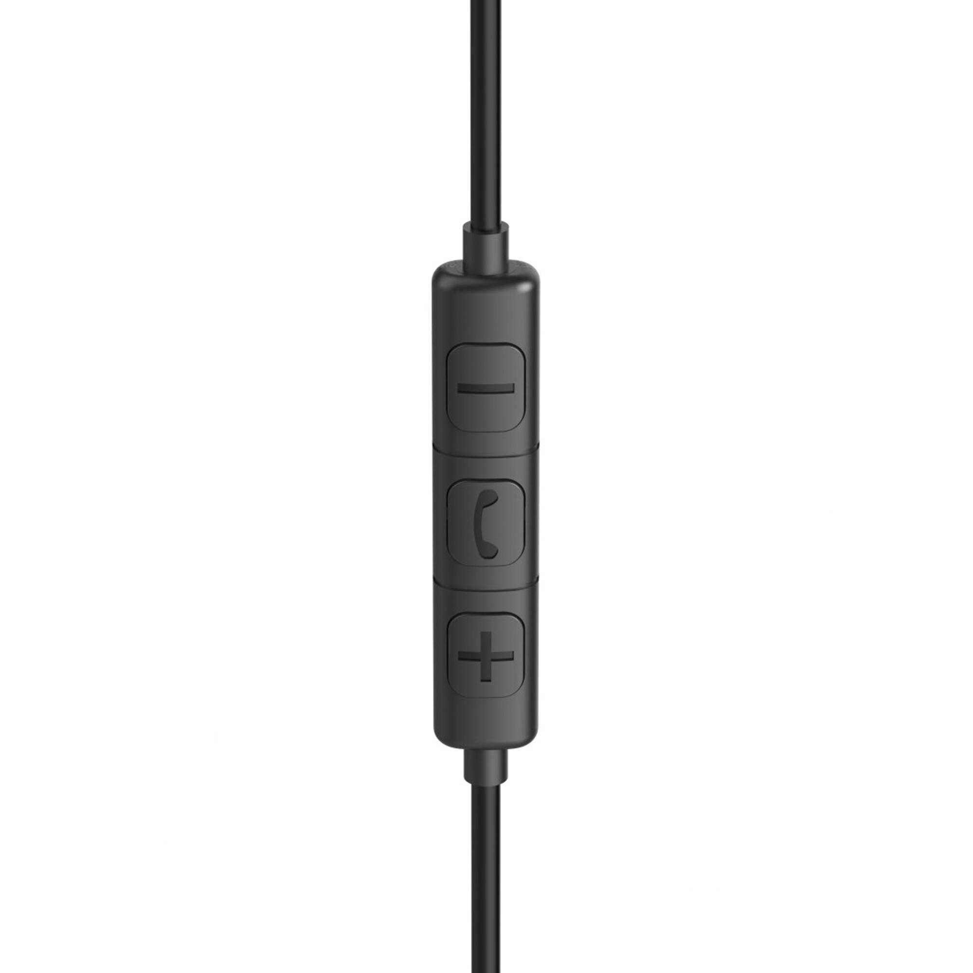 HAMA Kopfhörer Fun II, On-Ear, 3,5-mm, Schwarz 4/4