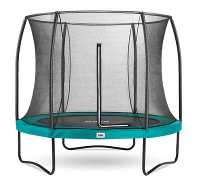 Comfort edition - ø183cm - trampoline - rond - zwart