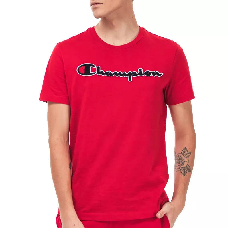 T-shirt da uomo Champion TEE-SHIRT HOMME CREWNECK CHAMPION 3/5