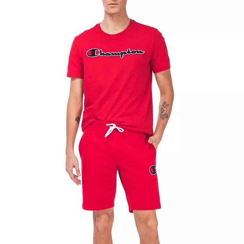 T-shirt da uomo Champion TEE-SHIRT HOMME CREWNECK CHAMPION 5/5