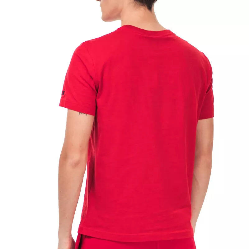 T-shirt da uomo Champion TEE-SHIRT HOMME CREWNECK CHAMPION 4/5