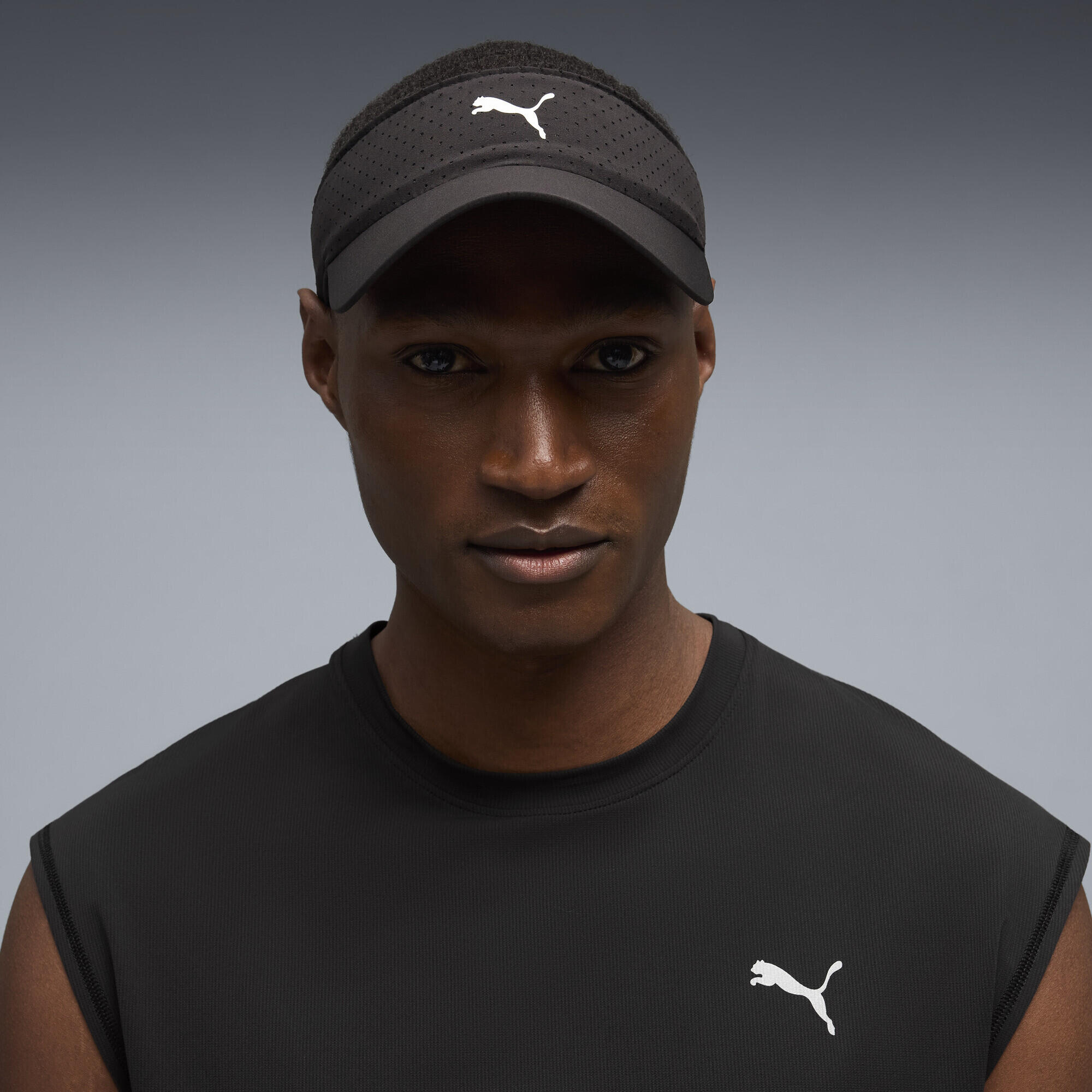 Caneleira corrida adulto ajuste fácil PUMA 2/4