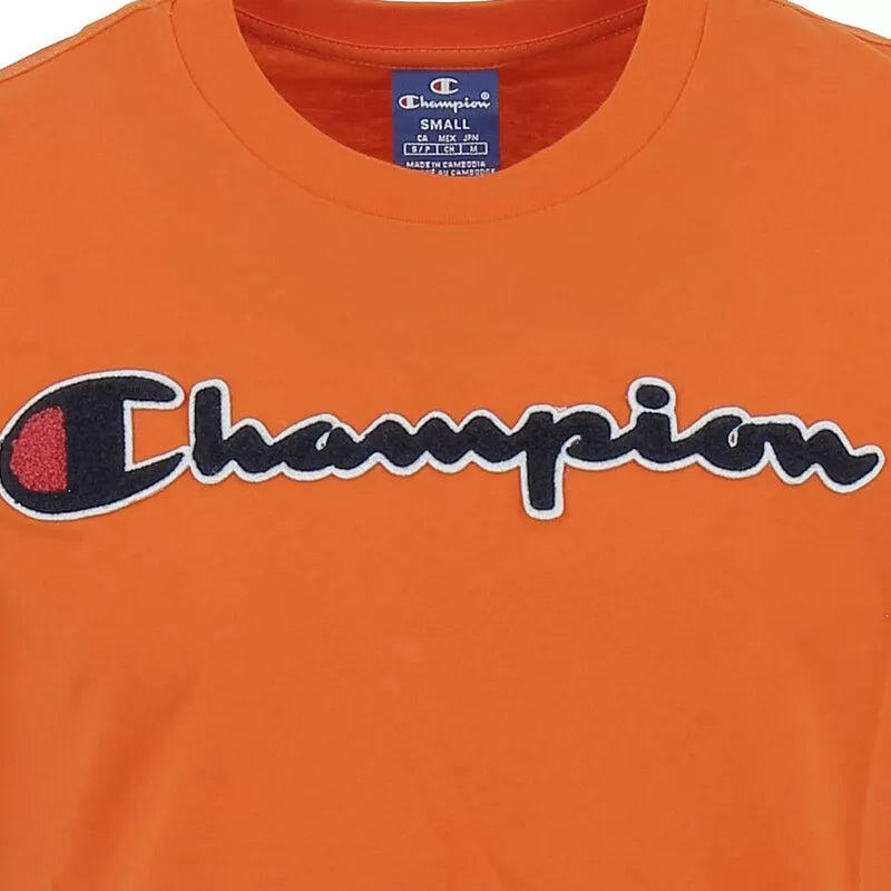 Tee-shirt Champion TEE-SHIRT HOMME CREWNECK CHAMPION 3/3