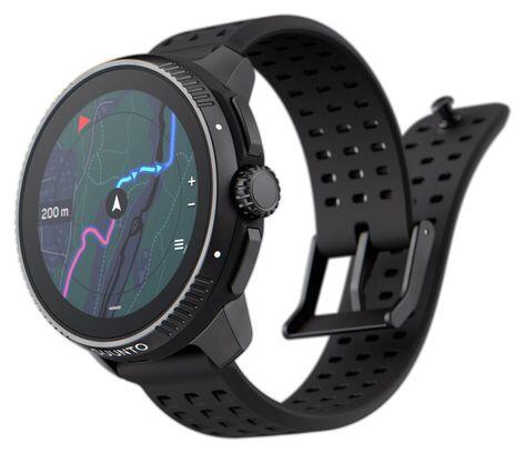 Suunto Race GPS Watch All Black 3/7