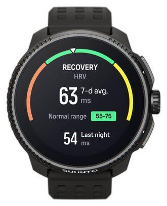 Suunto Race GPS Watch All Black 2/7
