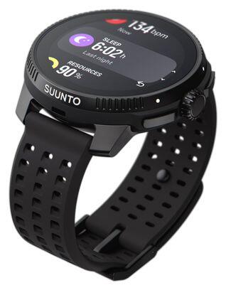 Suunto Race GPS Watch All Black 5/7