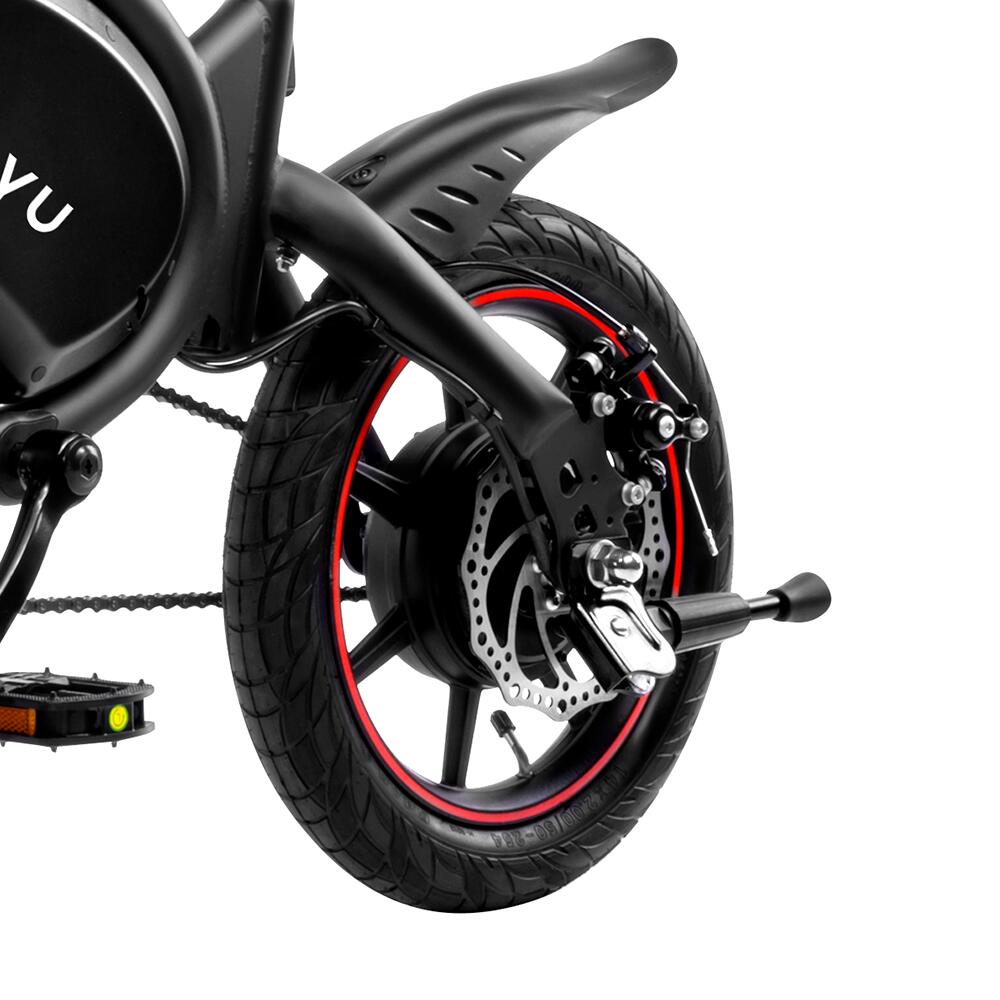 D3F Bici elettrica per adulti  Bici urbana pieghevole 6/7