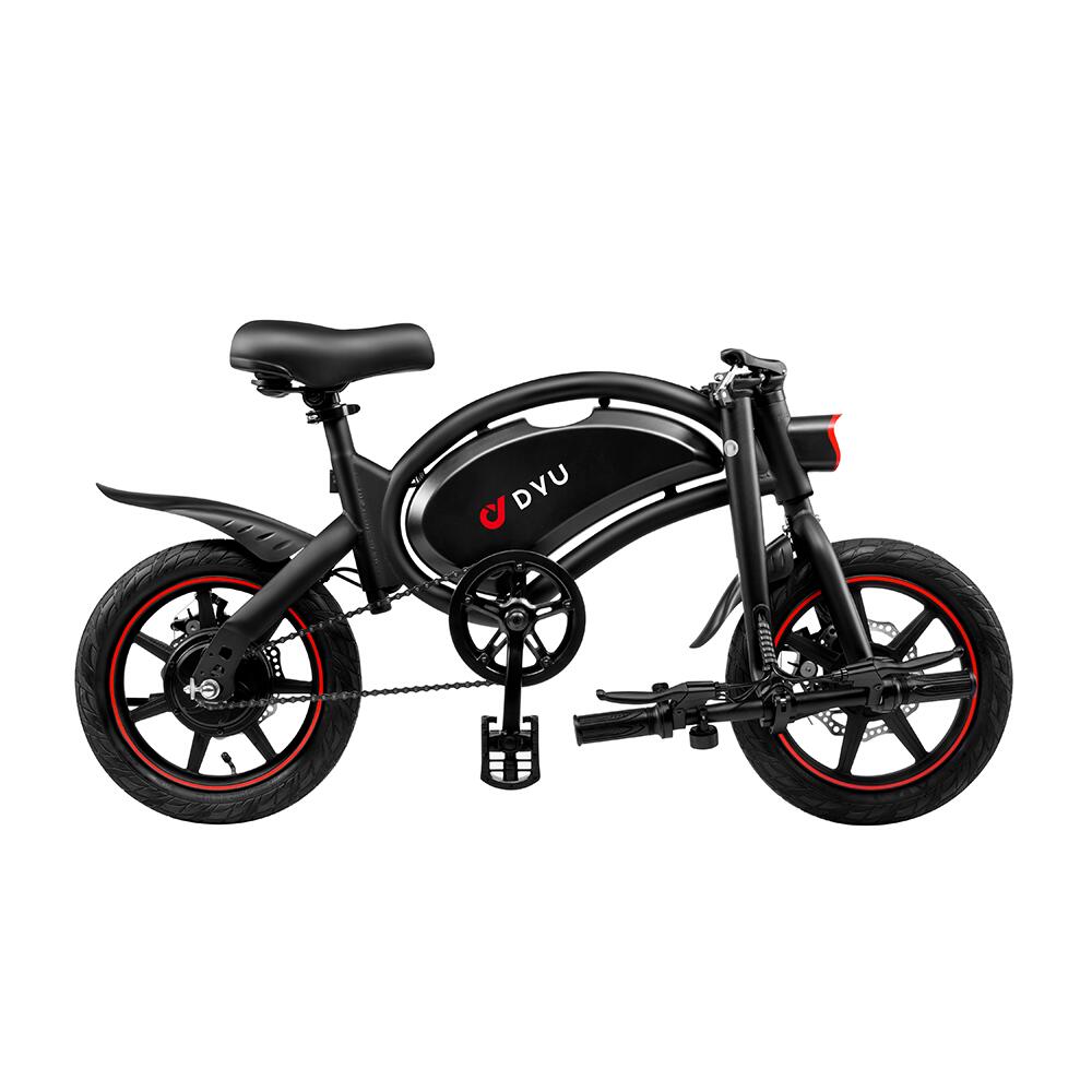 D3F Bici elettrica per adulti  Bici urbana pieghevole 5/7